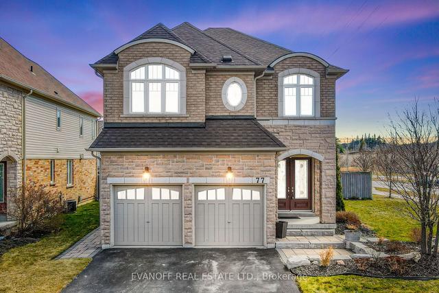 77 Remmington St, House detached with 4 bedrooms, 4 bathrooms and 6 parking in Clarington ON | Image 23