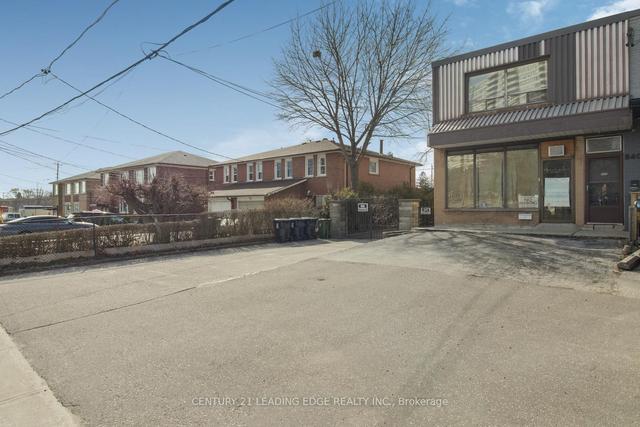 838 Danforth Rd, House semidetached with 2 bedrooms, 3 bathrooms and 8 parking in Toronto ON | Image 35