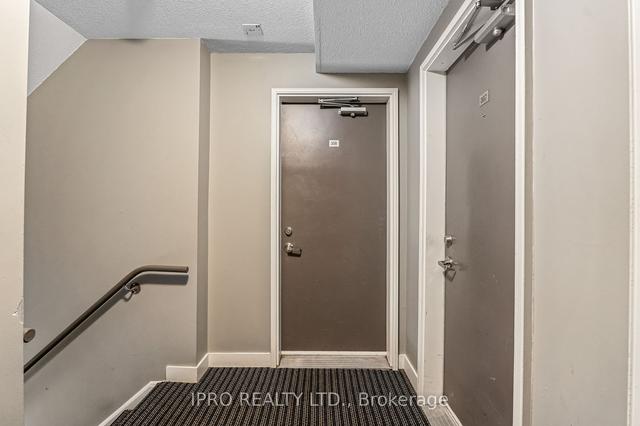 308 - 21 Earl St, Condo with 1 bedrooms, 1 bathrooms and 0 parking in Toronto ON | Image 29