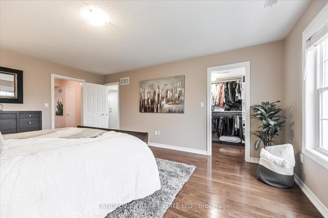 100 Betty Roman Blvd, House attached with 3 bedrooms, 3 bathrooms and 3 parking in Markham ON | Image 14