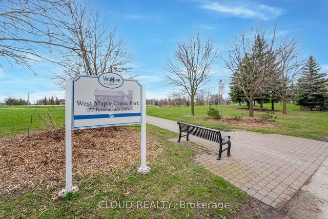 68 Sylwood Cres, House detached with 3 bedrooms, 4 bathrooms and 5 parking in Vaughan ON | Image 31