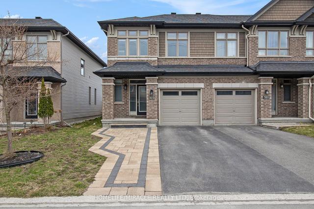 309 Livery St, House attached with 3 bedrooms, 3 bathrooms and 4 parking in Ottawa ON | Image 12