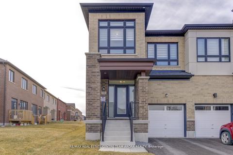 14 Fruitful Cres, House semidetached with 4 bedrooms, 3 bathrooms and 4 parking in Whitby ON | Card Image