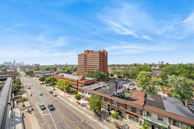 705 - 630 Greenwood Ave, Condo with 1 bedrooms, 1 bathrooms and 0 parking in Toronto ON | Image 39