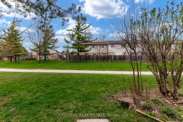 26 - 6040 Montevideo Rd, Townhouse with 3 bedrooms, 2 bathrooms and 2 parking in Mississauga ON | Image 30