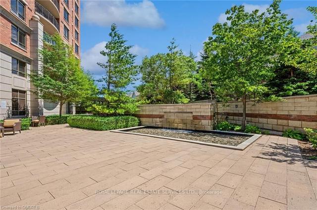 1104 - 2379 Central Park Dr, Condo with 1 bedrooms, 1 bathrooms and 1 parking in Oakville ON | Image 31