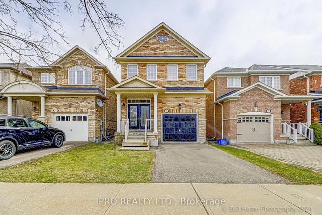 105 Boticelli Way, House detached with 4 bedrooms, 3 bathrooms and 3 parking in Vaughan ON | Image 21