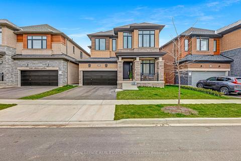 4156 Hillsborough Cres, House detached with 4 bedrooms, 4 bathrooms and 4 parking in Oakville ON | Card Image