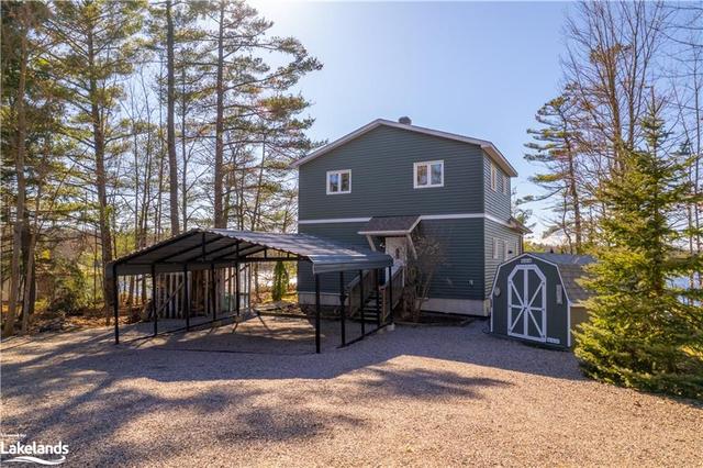 43b Hansens Road, House detached with 4 bedrooms, 2 bathrooms and 6 parking in Georgian Bay ON | Image 26