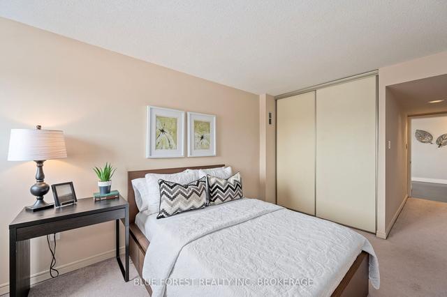 1108 - 695 Richmond St, Condo with 2 bedrooms, 2 bathrooms and 1 parking in London ON | Image 11
