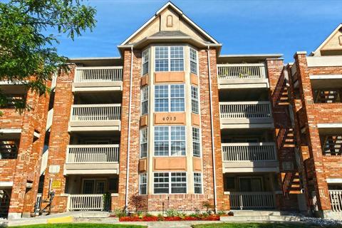 303 - 4015 Kilmer Dr, Condo with 1 bedrooms, 1 bathrooms and 1 parking in Burlington ON | Card Image