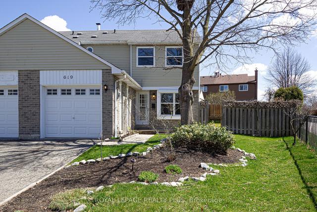 619 Beaver Crt, House semidetached with 3 bedrooms, 3 bathrooms and 2 parking in Milton ON | Image 34