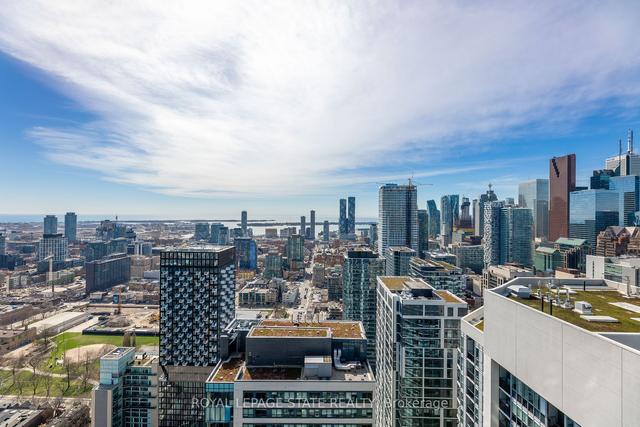 4104 - 159 Dundas St E, Condo with 1 bedrooms, 1 bathrooms and 0 parking in Toronto ON | Image 21