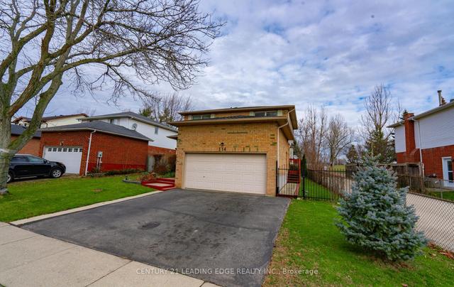 114 Brian Blvd, House detached with 4 bedrooms, 3 bathrooms and 4 parking in Hamilton ON | Image 23
