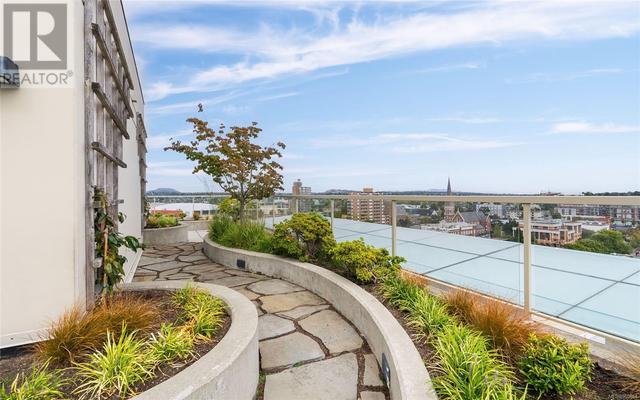 308 - 760 Johnson St, Condo with 1 bedrooms, 1 bathrooms and null parking in Victoria BC | Image 5