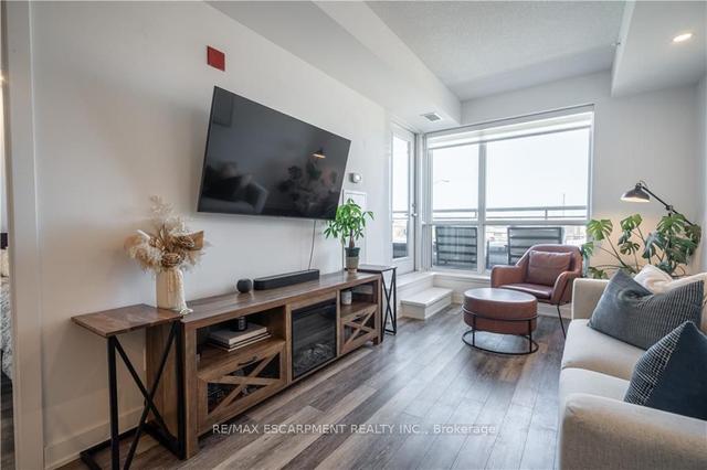 a326 - 5230 Dundas St, Condo with 1 bedrooms, 1 bathrooms and 1 parking in Burlington ON | Image 6