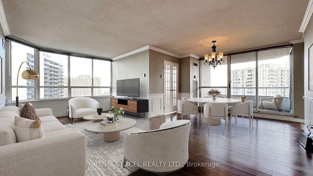 1410 - 175 Bamburgh Circ, Condo with 2 bedrooms, 2 bathrooms and 2 parking in Toronto ON | Image 37