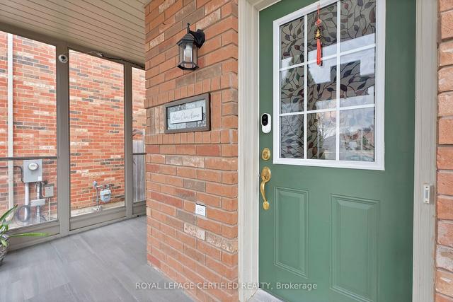 61 Personna Circ, House semidetached with 4 bedrooms, 4 bathrooms and 4 parking in Brampton ON | Image 26