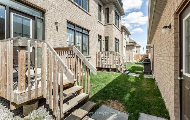 249 Inspire Blvd, House attached with 3 bedrooms, 3 bathrooms and 2 parking in Brampton ON | Image 28