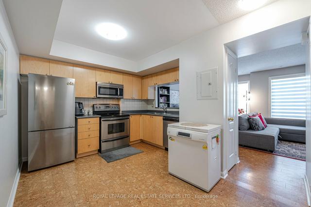 1139 - 5 Everson Dr, Townhouse with 2 bedrooms, 2 bathrooms and 1 parking in Toronto ON | Image 21