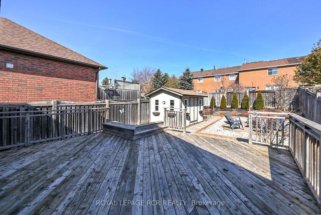 28 Murray Crt, House detached with 3 bedrooms, 3 bathrooms and 3 parking in Orangeville ON | Image 26