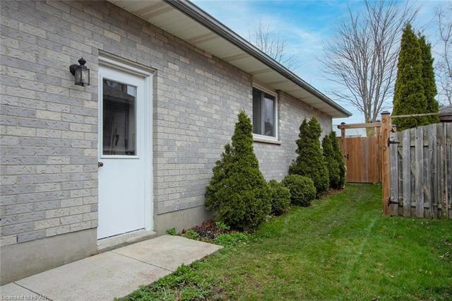 374 Greenwood Drive, House detached with 3 bedrooms, 2 bathrooms and 4 parking in Stratford ON | Image 41