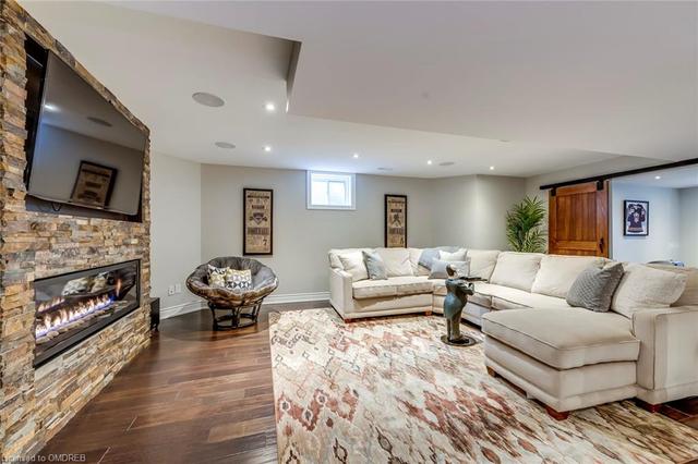 577 Renshaw Court, House detached with 5 bedrooms, 4 bathrooms and 6 parking in Mississauga ON | Image 22