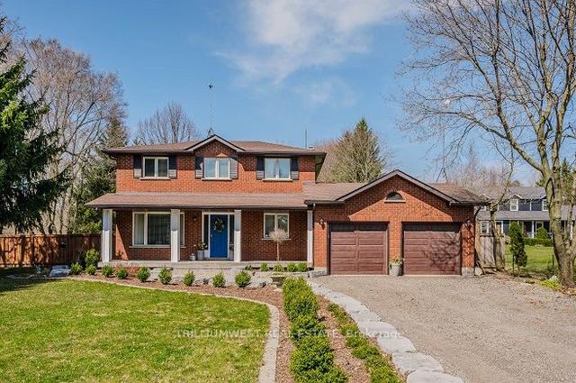 4032 Maddaugh Rd, House detached with 3 bedrooms, 3 bathrooms and 12 parking in Puslinch ON | Image 1
