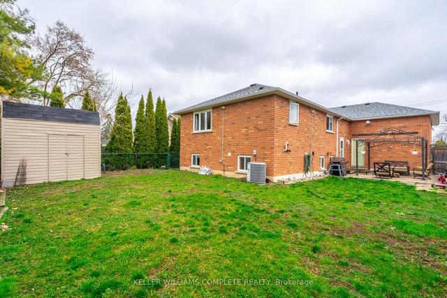 100 Charlotte St, House detached with 2 bedrooms, 3 bathrooms and 5 parking in Hamilton ON | Image 33