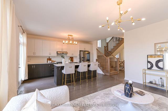 35 Divers Rd, House detached with 4 bedrooms, 3 bathrooms and 2 parking in Brampton ON | Image 9