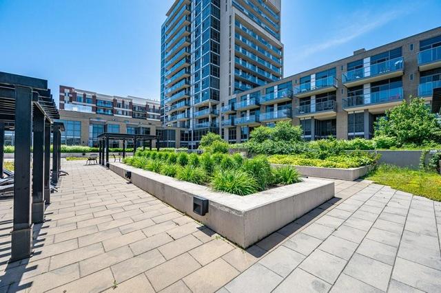 1010 - 1940 Ironstone Drive, Condo with 2 bedrooms, 1 bathrooms and null parking in Burlington ON | Image 29