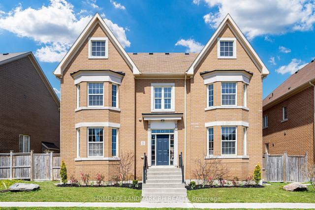 72 Murison Dr, House detached with 4 bedrooms, 4 bathrooms and 5 parking in Markham ON | Image 1
