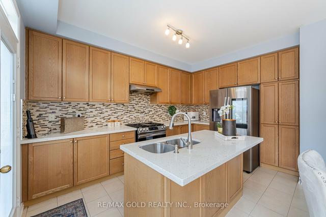 4 Lockport Cres, House detached with 4 bedrooms, 5 bathrooms and 6 parking in Brampton ON | Image 28