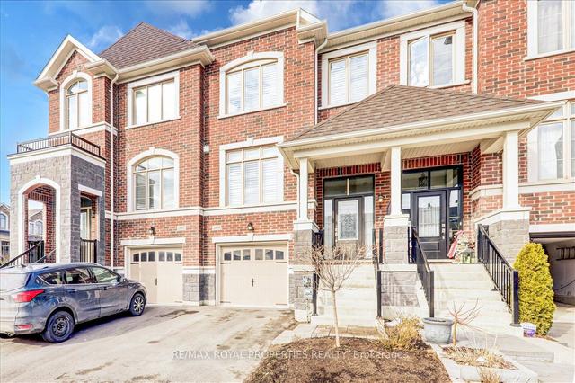 2604 Cerise Manr, House attached with 3 bedrooms, 3 bathrooms and 2 parking in Pickering ON | Image 12
