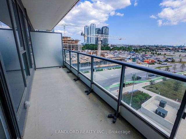 609 - 950 Portage Pkwy, Condo with 2 bedrooms, 1 bathrooms and 0 parking in Vaughan ON | Image 25