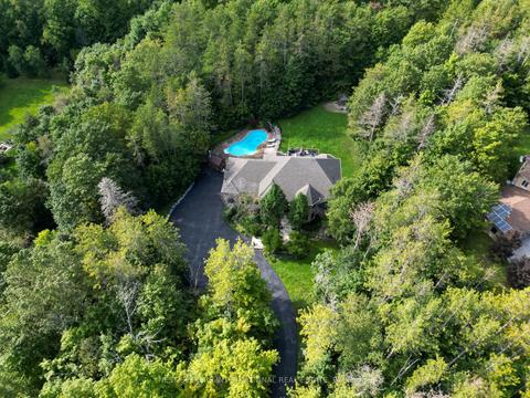 4345 Random Acres Rd, House detached with 5 bedrooms, 6 bathrooms and 23 parking in Milton ON | Card Image