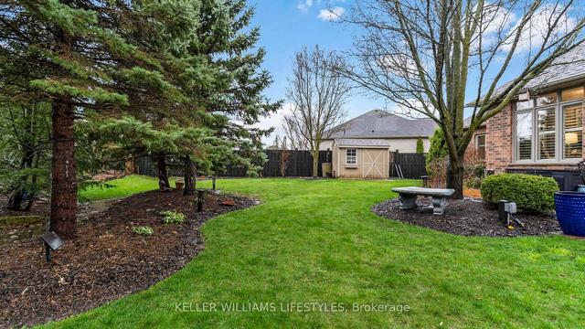 1987 Whippoorwill Pl, House detached with 3 bedrooms, 3 bathrooms and 6 parking in London ON | Image 31