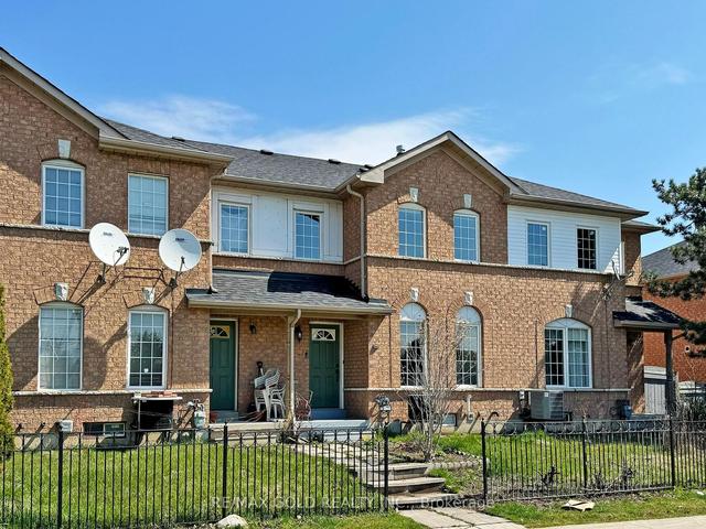 59 - 65 Brickyard Way, House attached with 3 bedrooms, 3 bathrooms and 3 parking in Brampton ON | Image 14