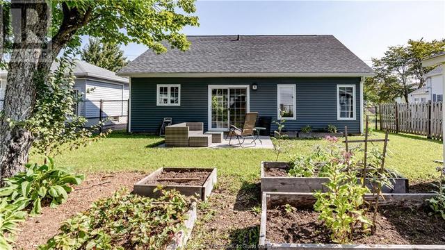 100 Waverley, House detached with 2 bedrooms, 1 bathrooms and null parking in Moncton NB | Image 29