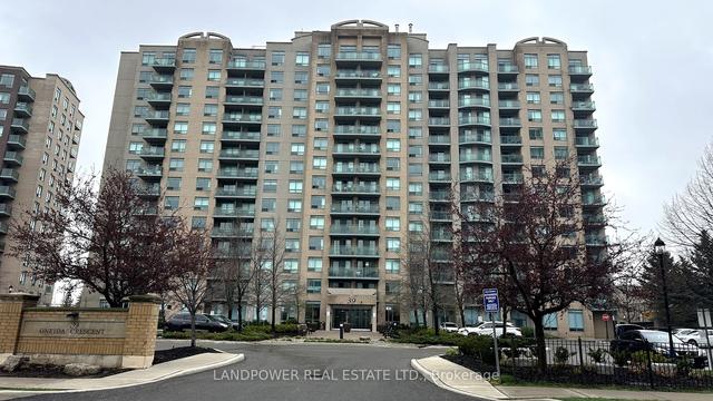 1013 - 39 Oneida Cres, Condo with 2 bedrooms, 2 bathrooms and 1 parking in Richmond Hill ON | Image 1