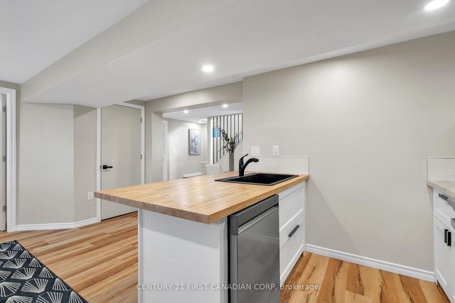 180 Gammage St, House detached with 3 bedrooms, 2 bathrooms and 3 parking in London ON | Image 22