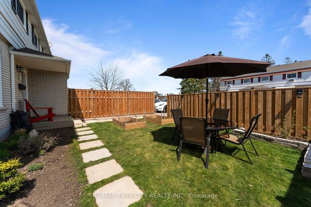 c - 50 Ewing Dr, Townhouse with 3 bedrooms, 3 bathrooms and 2 parking in Brantford ON | Image 20