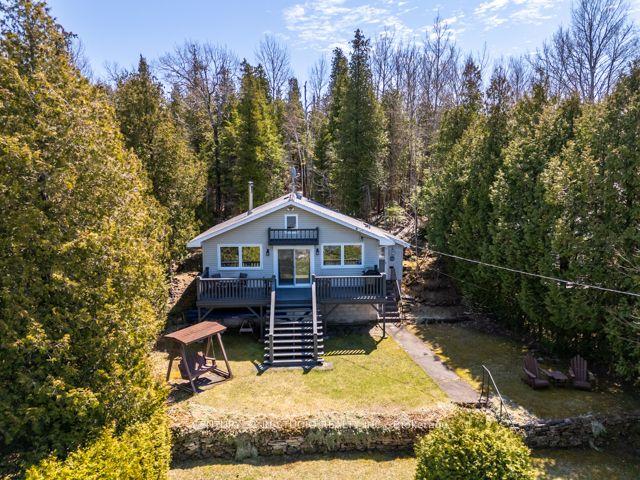 203 Hardwick Cove Rd, House detached with 2 bedrooms, 1 bathrooms and 4 parking in Northern Bruce Peninsula ON | Image 12