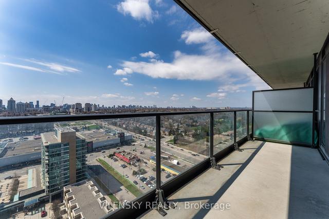2508 - 33 Singer Crt, Condo with 1 bedrooms, 1 bathrooms and 1 parking in Toronto ON | Image 14