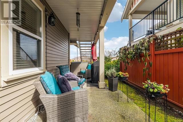 101 - 6157 Washington Way, House attached with 2 bedrooms, 2 bathrooms and 2 parking in Nanaimo BC | Image 32