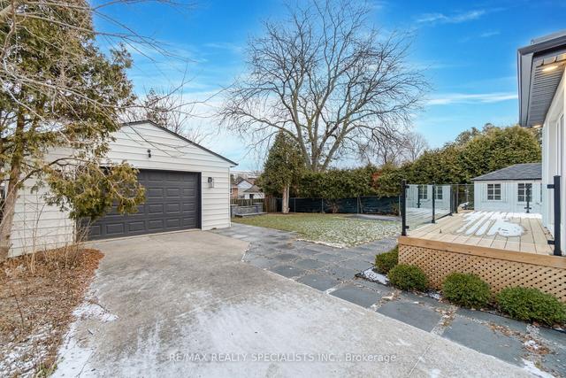 535 Sandbrook Rd, House detached with 3 bedrooms, 4 bathrooms and 8 parking in Oakville ON | Image 33