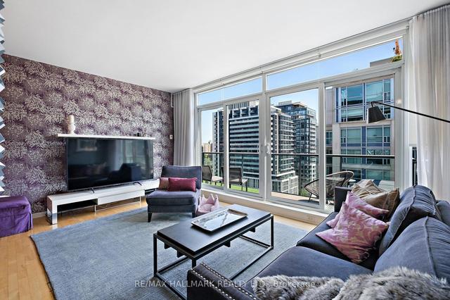 1205 - 333 Adelaide St E, Condo with 2 bedrooms, 2 bathrooms and 1 parking in Toronto ON | Image 39