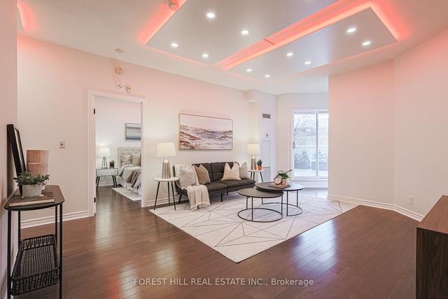 203 - 11 Christie St, Condo with 2 bedrooms, 1 bathrooms and 1 parking in Toronto ON | Image 21