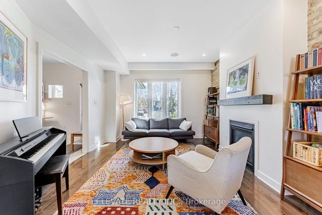 636 Gladstone Ave, House semidetached with 4 bedrooms, 3 bathrooms and 2 parking in Toronto ON | Image 39