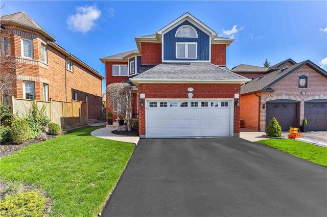95 Standish Street, House detached with 4 bedrooms, 2 bathrooms and 4 parking in Halton Hills ON | Image 1